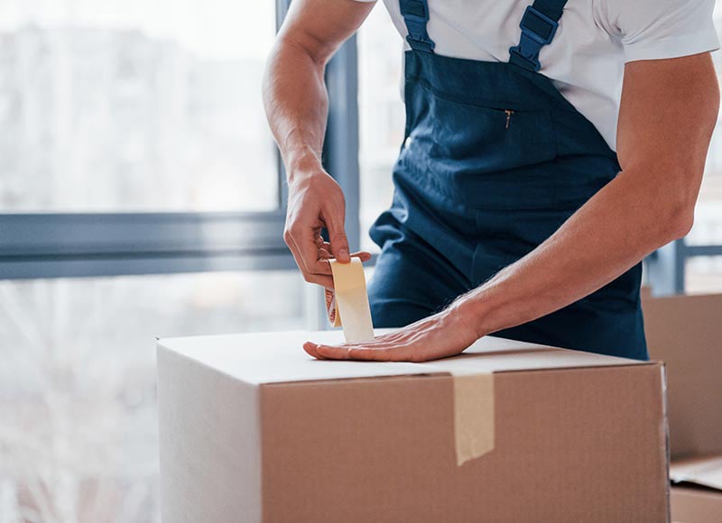 Eşya Paketleme